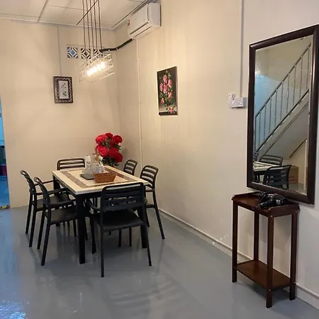 Java 6 Home 5 Min To Jonker Malacca Exterior photo