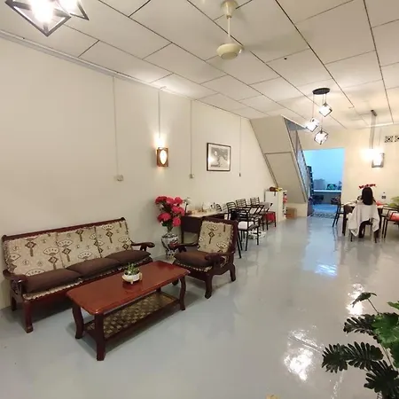 Java 6 Home 5 Min To Jonker Malacca Exterior photo